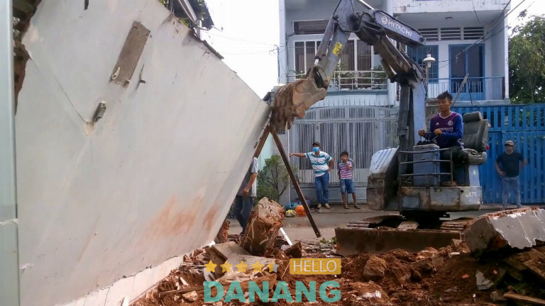 Care House 43, Đà Nẵng 