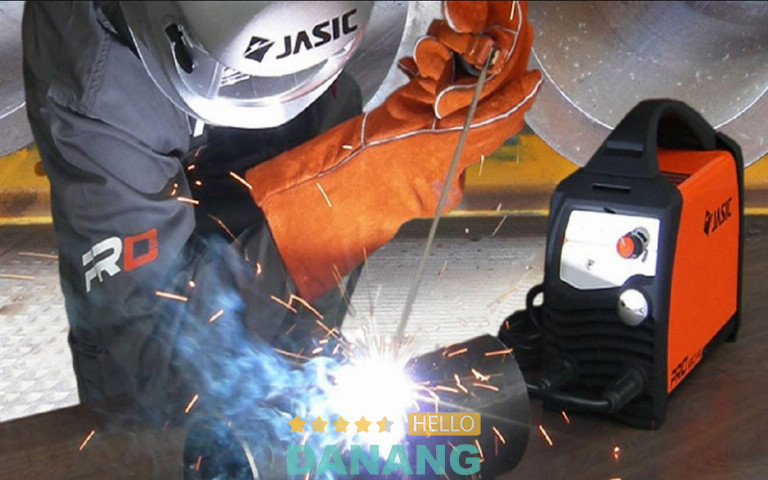 Công Ty Cơ Khí Hồng Ký, Đà Nẵng