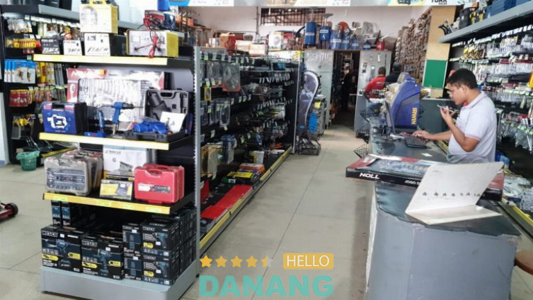 Trung Tâm Trần Hùng Phát, Đà Nẵng