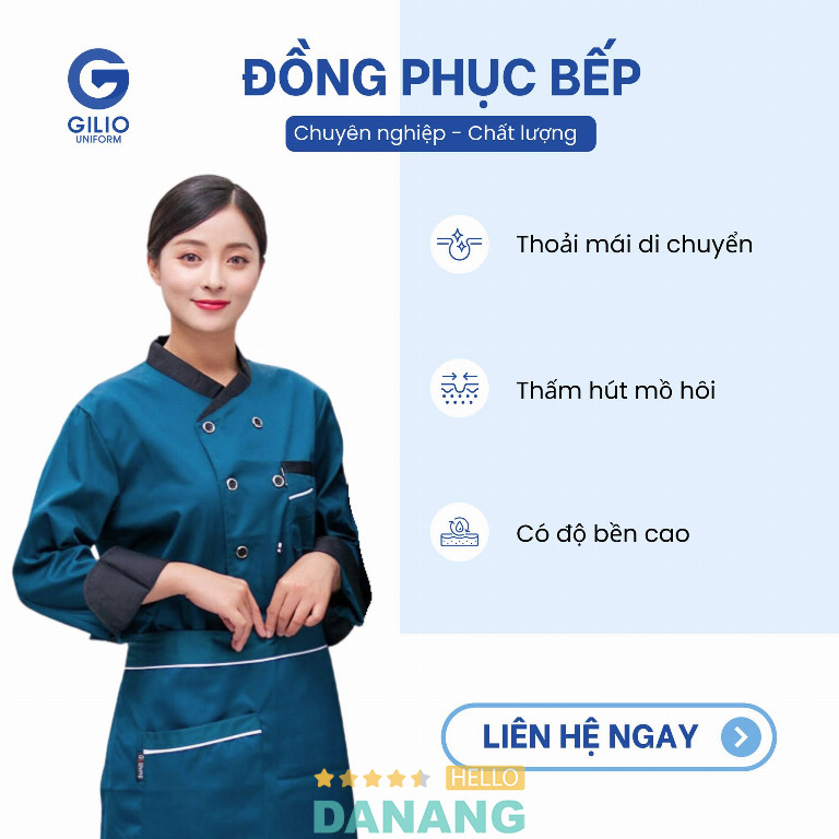 Gilio Uniform