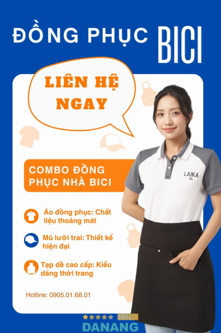 Đồng Phục BiCi