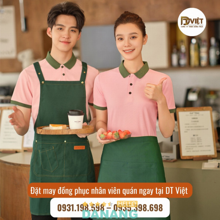 Đồng Phục DT Việt