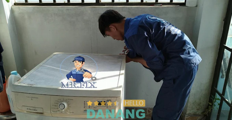 Trung Tâm Điện Lạnh MR FIX, Đà Nẵng