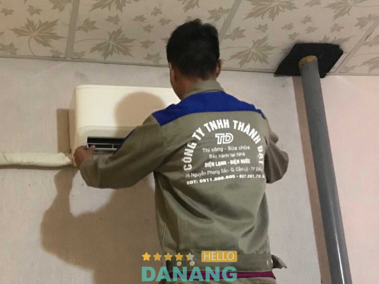 Điện Lạnh Thành Đạt, Đà Nẵng