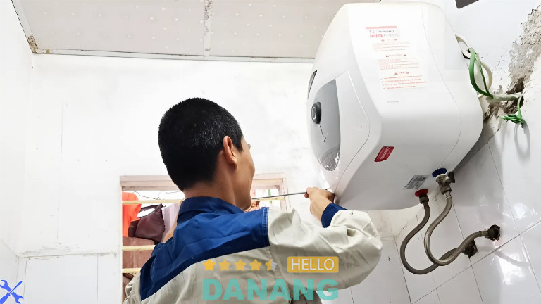 Điện Nước Thống Nhất, Đà Nẵng