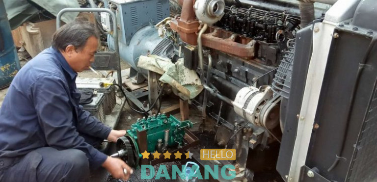 Công Ty Hòa An Phát, Đà Nẵng 