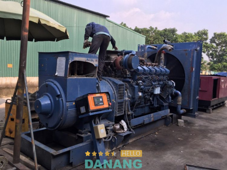 Công Ty MayOto, Đà Nẵng 
