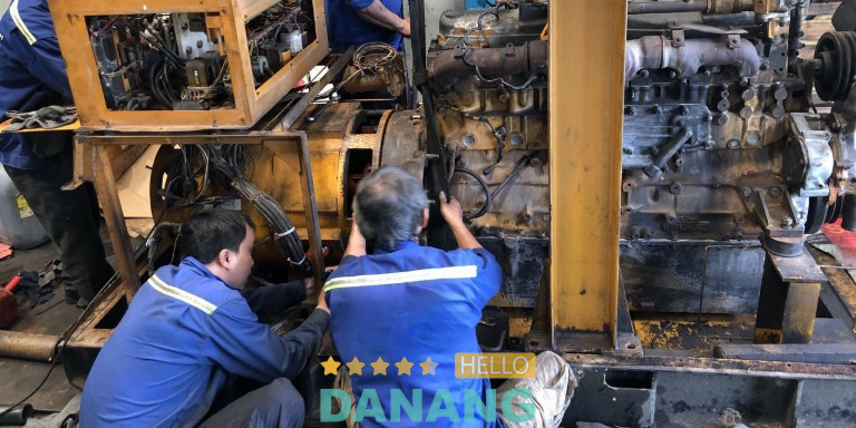 Công Ty Toàn Thịnh Phát, Đà Nẵng 