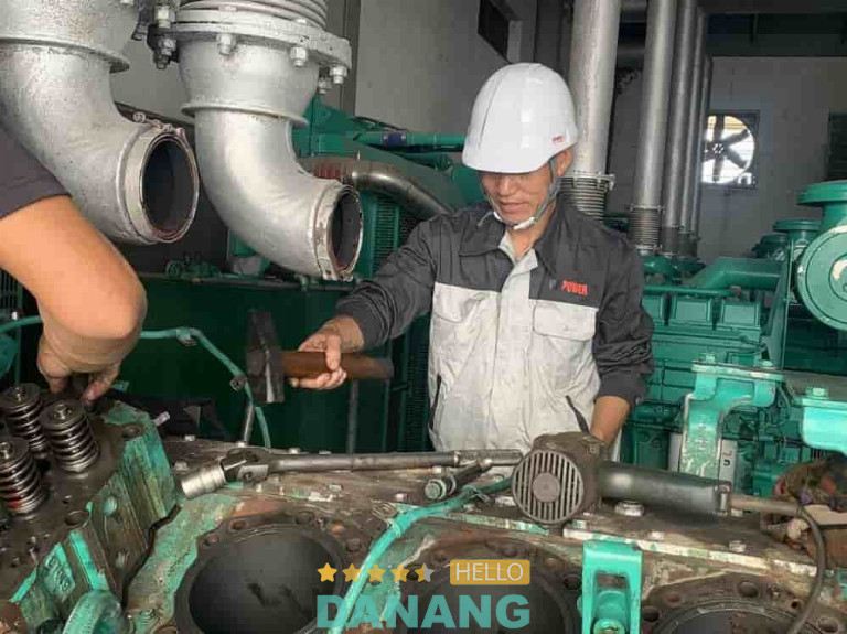 Công Ty TNHH TM & DV Đại Nguyên Phát, Đà Nẵng 
