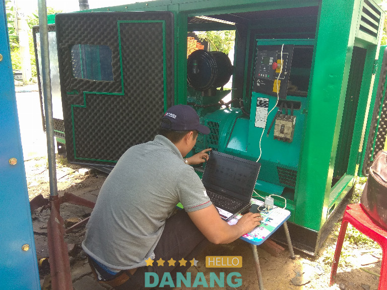 Công Ty Acotech, Đà Nẵng 