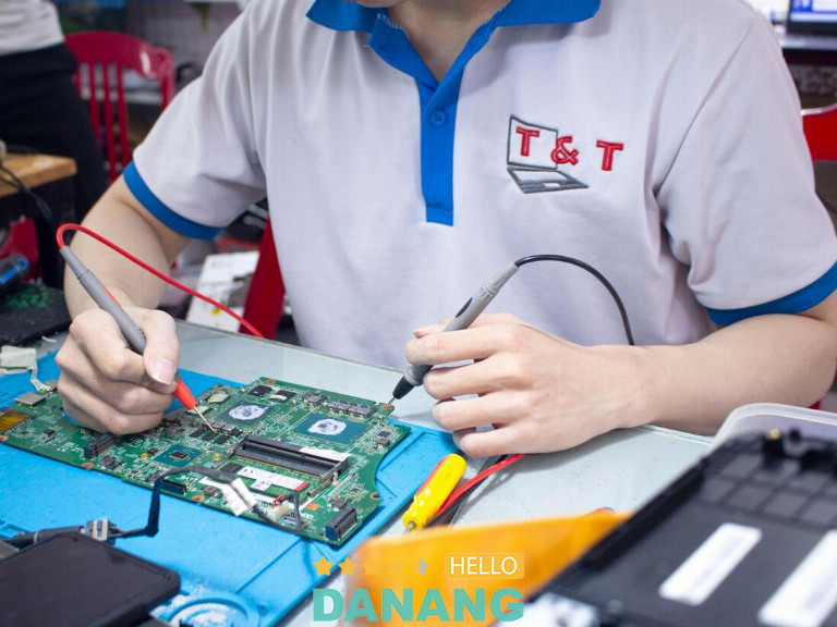 Laptop T&T, Đà Nẵng