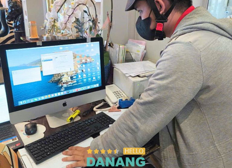 Trâm Anh Computer, Đà Nẵng
