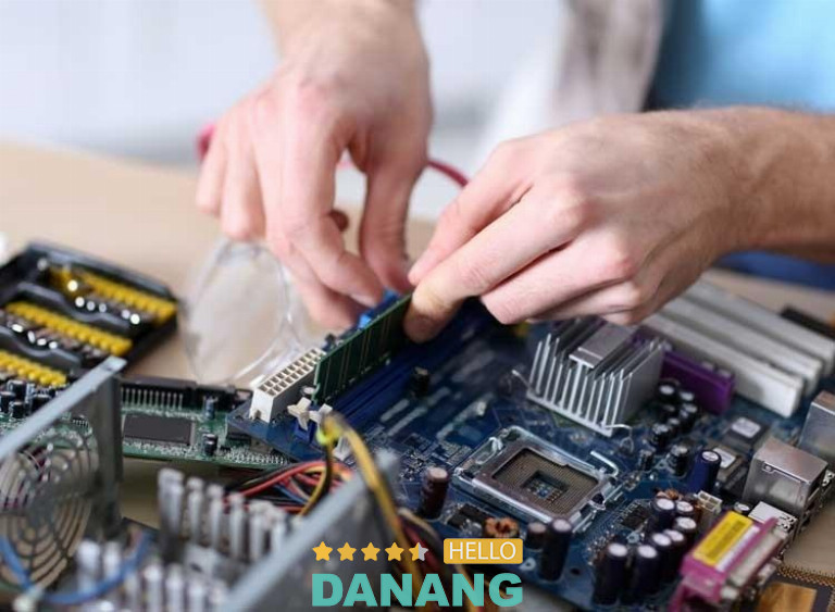 Hiệp Phát Computer, Đà Nẵng
