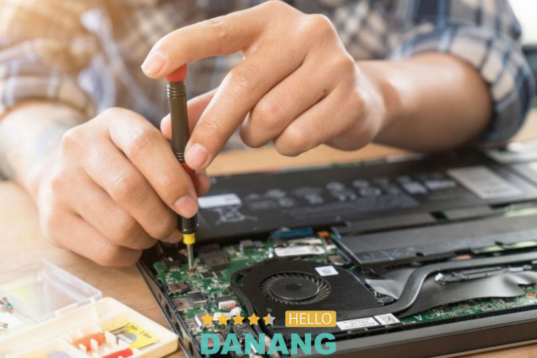 Laptop43, Đà Nẵng