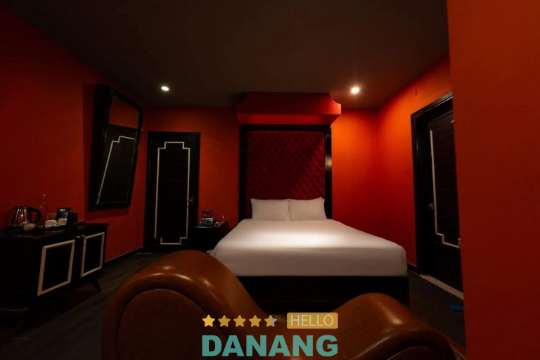 Đào Tiên 4 Hotel, Đà Nẵng 