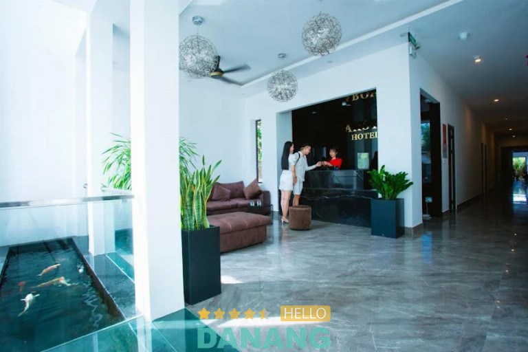 Aroya Hotel, Đà Nẵng 