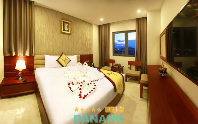 Vỹ Thuyên Hotel, Đà Nẵng 