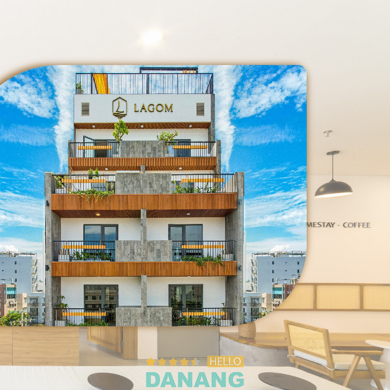 Lagom Boutique Hotel