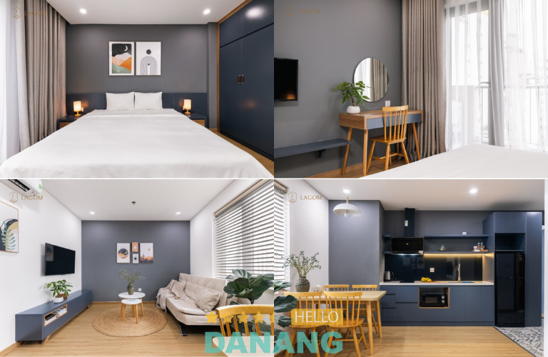 One-Bedroom Suite (Black)