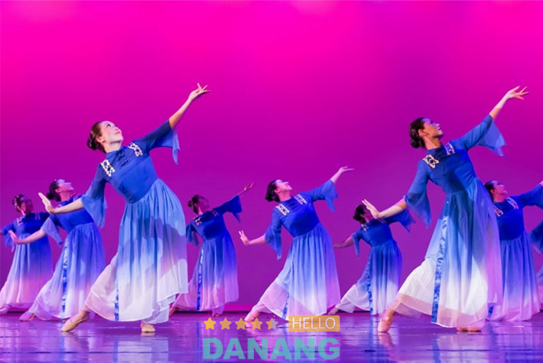 Lớp Học Múa Lâm Hằng, Đà Nẵng 