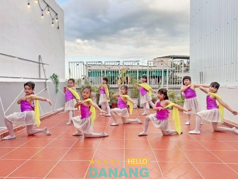 HY Dance Studio, Đà Nẵng 