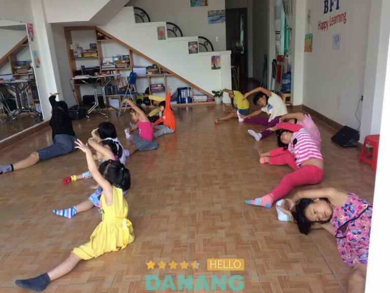 Trung Tâm Năng Khiếu BFT, Đà Nẵng 