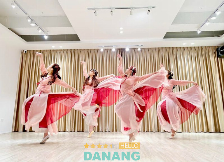 Luân Oanh Dancesport, Đà Nẵng 