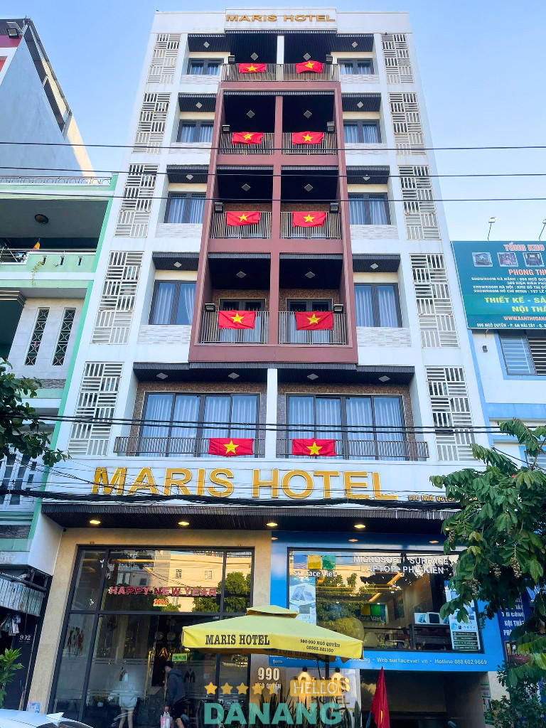Maris Hotel & Apartment