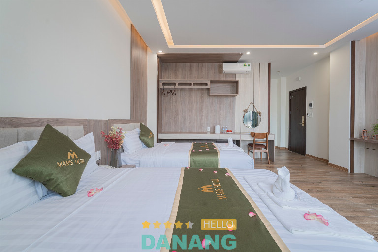 Phòng 2 giường