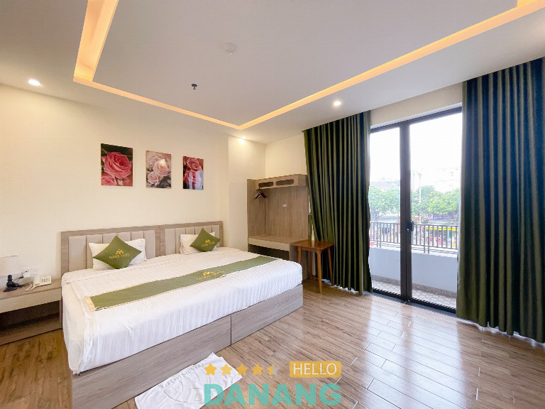 Không gian hiện đại, sạch sẽ, tinh tế