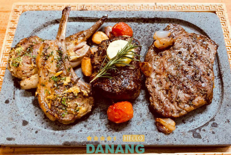 Red Sky Steakhouse, Đà Nẵng
