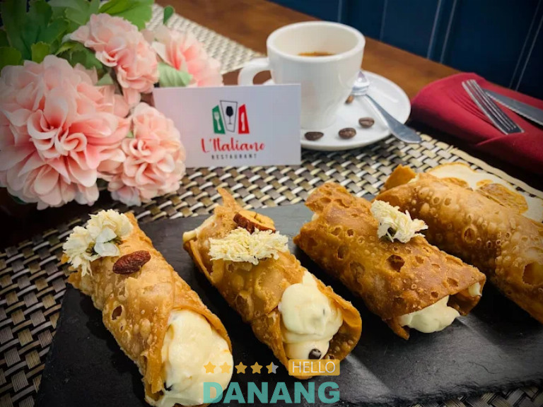 L’ Italiano Restaurant Da Nang, Đà Nẵng