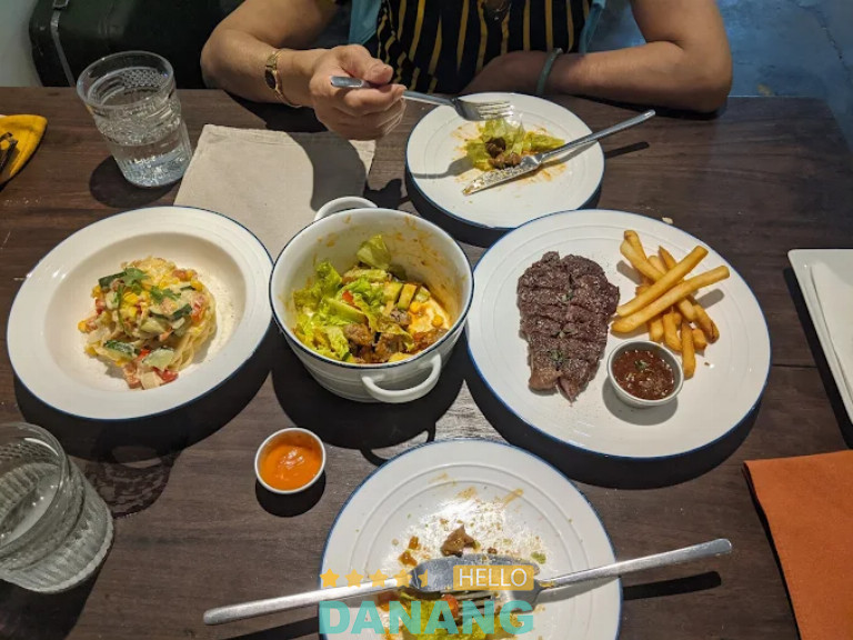 Cuisine de Vin, Đà Nẵng