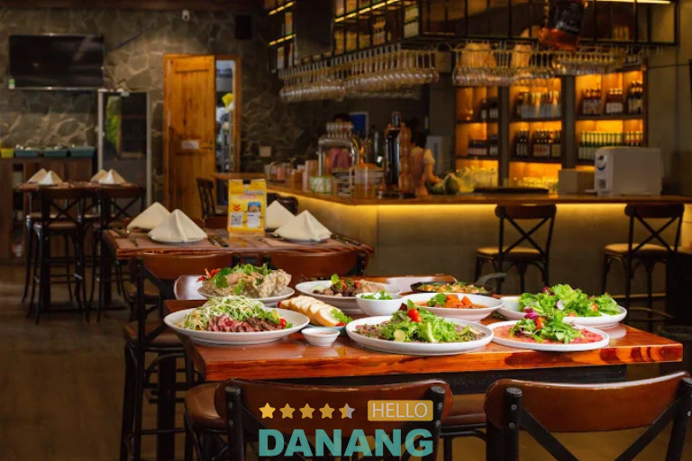 Anchor Restaurant, Đà Nẵng
