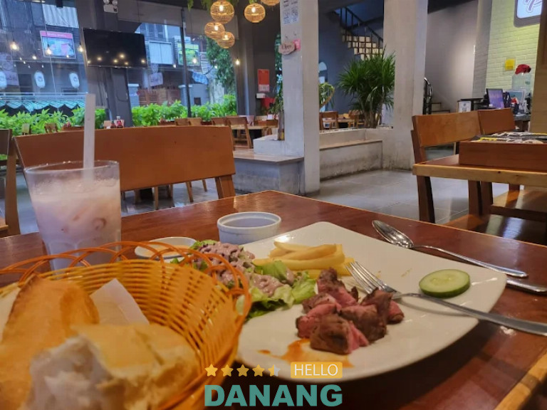 Papa Steak Restaurant, Đà Nẵng