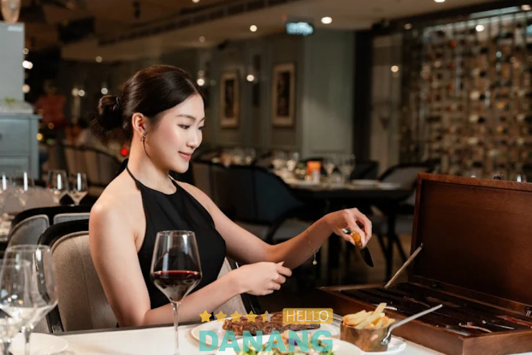 Bistecca Restaurant, Đà Nẵng