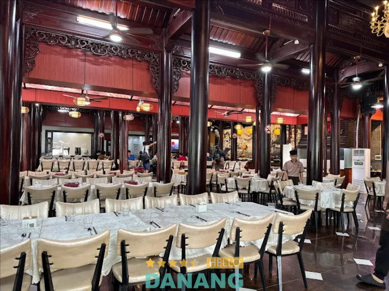 SOHO Buffet & Alacarte, Đà Nẵng