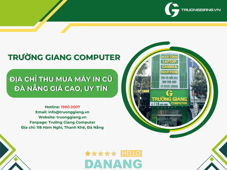 Cửa hàng Trường Giang