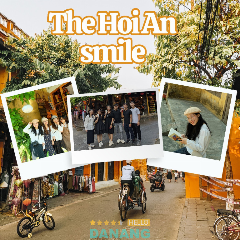 Nụ cười Hội An - The Smile Hoi An