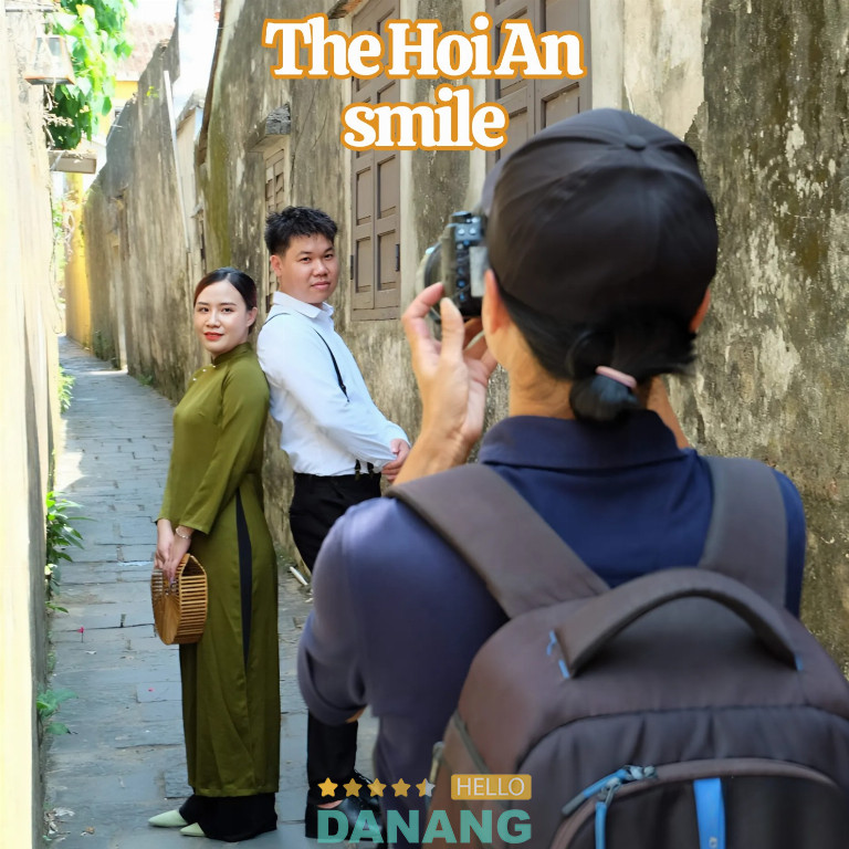 The Smile Hoi An