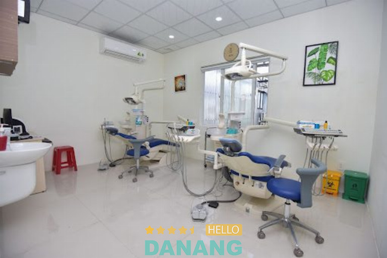 Khoa Răng Hàm Mặt Thiện Nhân Hospital, Đà Nẵng