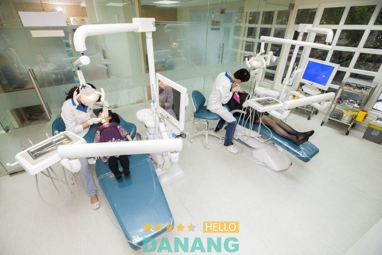 Nha Khoa Thẩm Mỹ My Smile, Đà Nẵng
