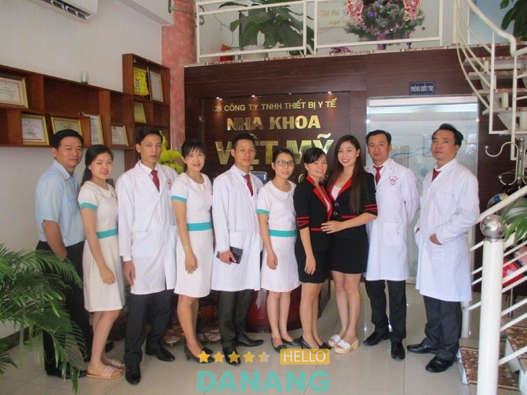 Nha Khoa Việt Mỹ, Đà Nẵng