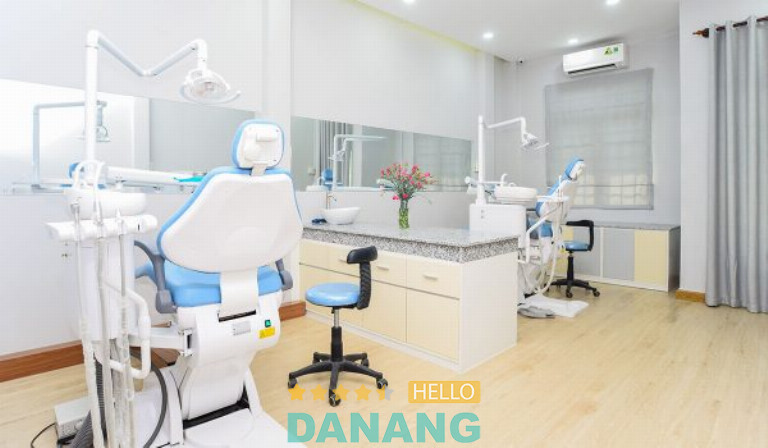 Nha Khoa Hoàn Mỹ, Đà Nẵng