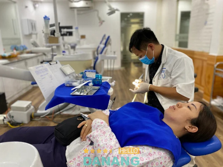 Nha Khoa Little Sài Gòn, Đà Nẵng