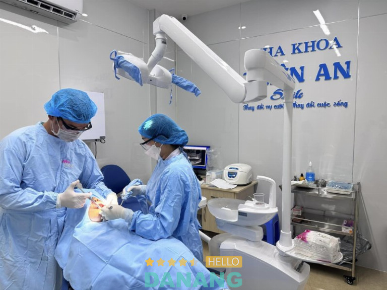Nha Khoa Tâm An, Đà Nẵng