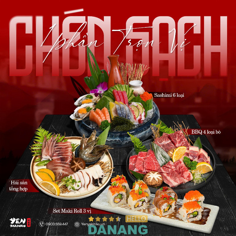 Yen Yakiniku