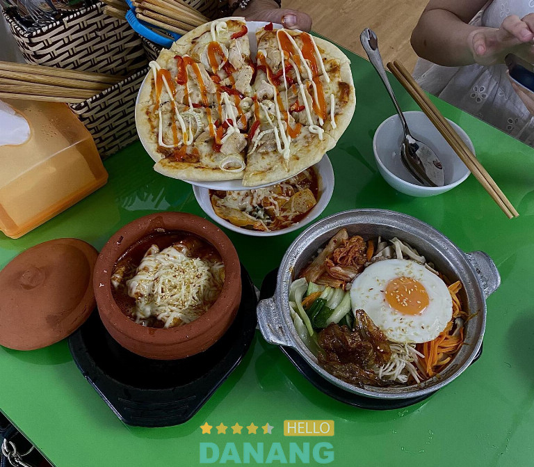 Thế Giới Ăn Vặt Tre Xanh