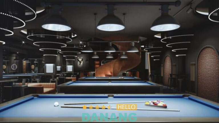 CLB Mr.Q Billiards Center, Đà Nẵng 