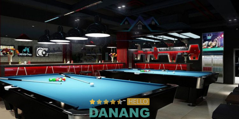 CLB MR.T Billiards, Đà Nẵng 